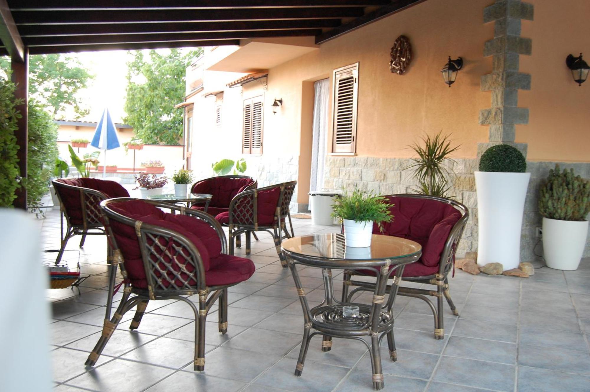 Bed and Breakfast Sunrise à Lascari Extérieur photo