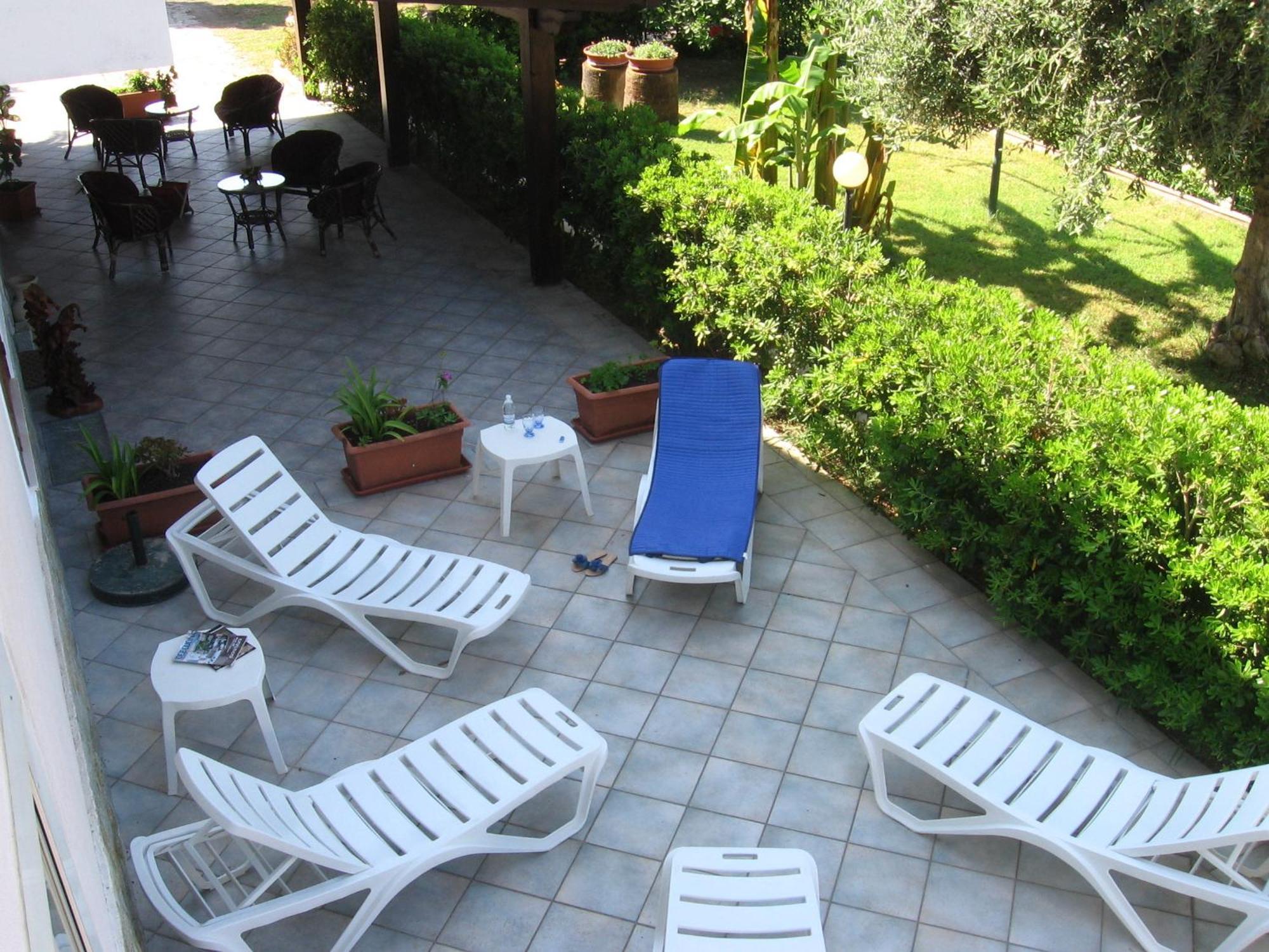 Bed and Breakfast Sunrise à Lascari Extérieur photo