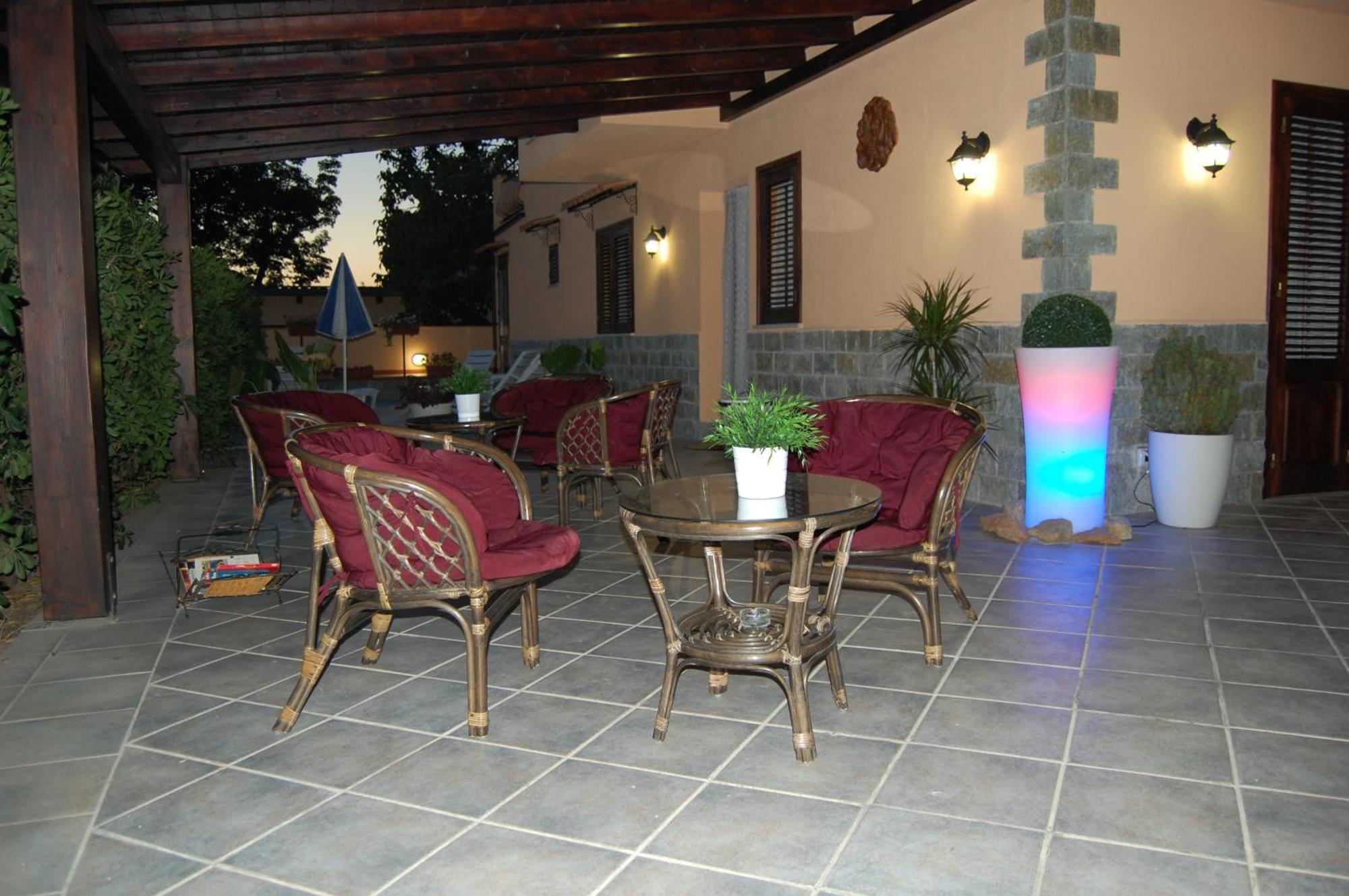 Bed and Breakfast Sunrise à Lascari Extérieur photo