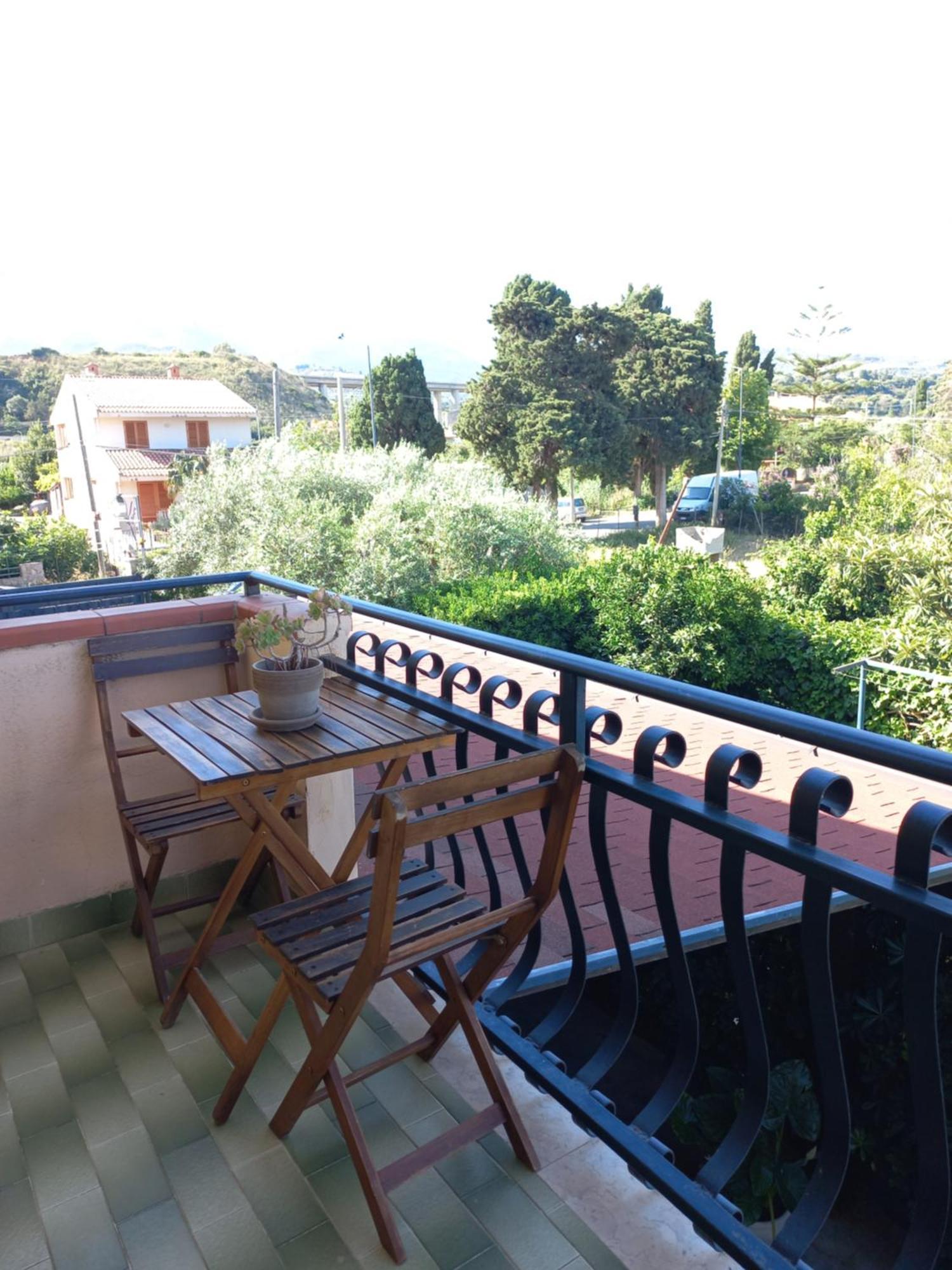 Bed and Breakfast Sunrise à Lascari Chambre photo