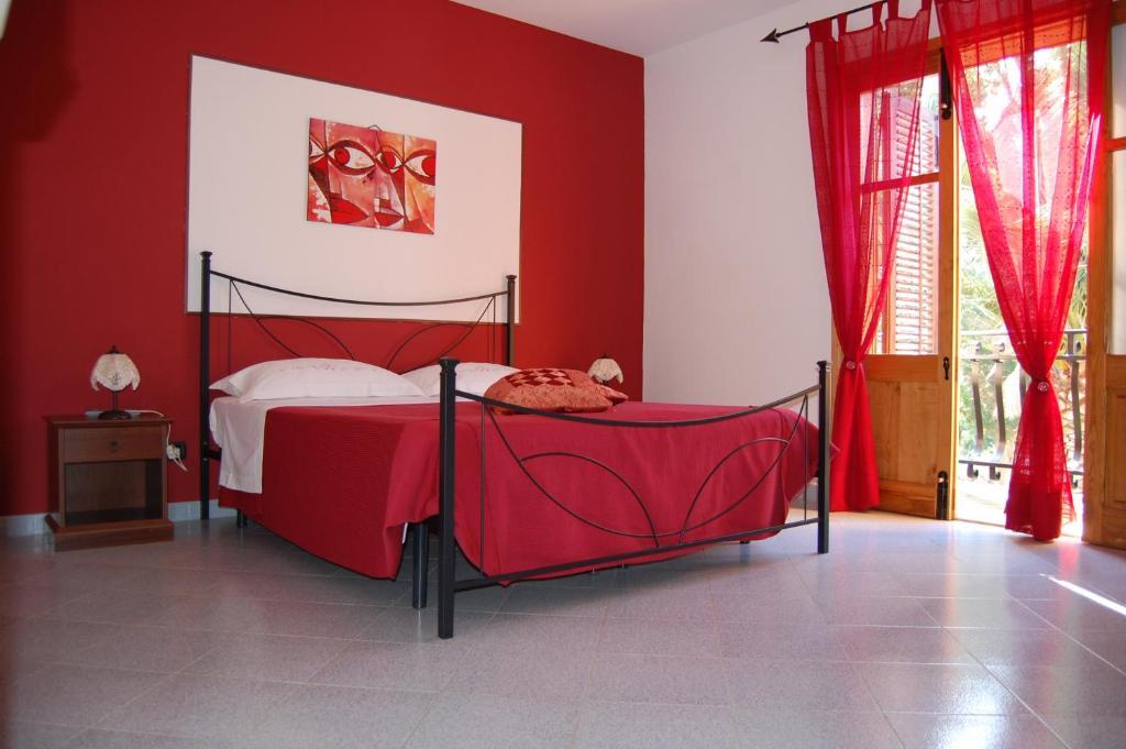 Bed and Breakfast Sunrise à Lascari Extérieur photo